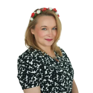 Katarzyna JankowyNauczycielka wsp organizuj ca