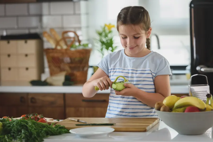 zdrowe jedzenie bcschool